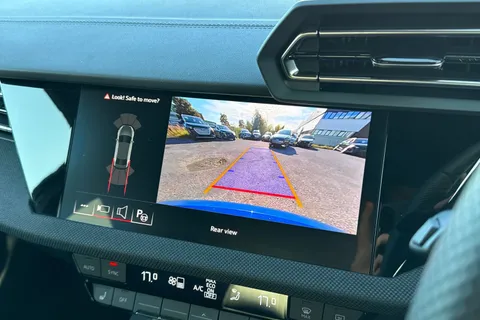 PK25MKC Audi A3 Black Edition 35 TFSI  150 PS S tronic Thumbnail #33