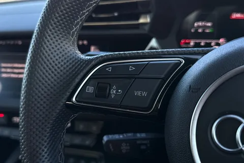 PK25MKC Audi A3 Black Edition 35 TFSI  150 PS S tronic Thumbnail #34