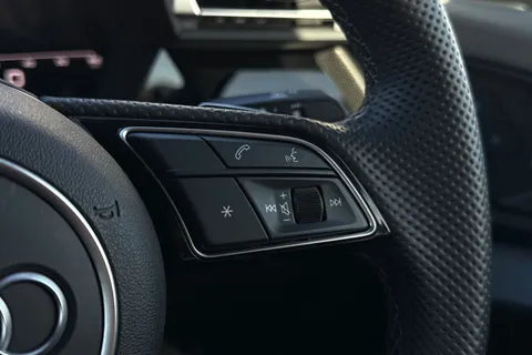 PK25MKC Audi A3 Black Edition 35 TFSI  150 PS S tronic Thumbnail #35