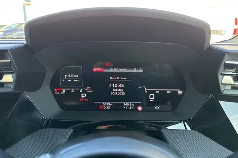 PK25MKC Audi A3 Black Edition 35 TFSI  150 PS S tronic Thumbnail #37