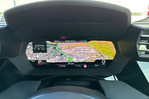 PK25MKC Audi A3 Black Edition 35 TFSI  150 PS S tronic Thumbnail #38