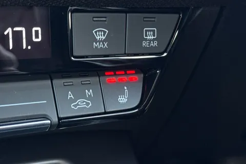 PK25MKC Audi A3 Black Edition 35 TFSI  150 PS S tronic Thumbnail #42