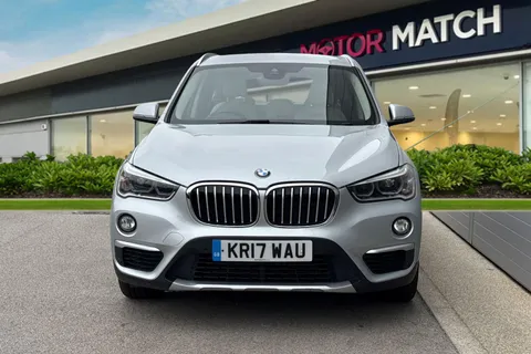KR17WAU BMW X1 2.0 20i xLine Auto xDrive Euro 6 (s/s) 5dr Thumbnail #6