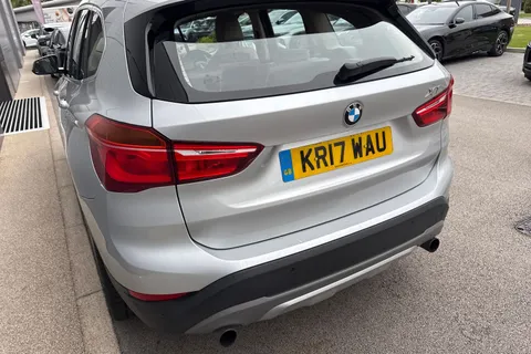 KR17WAU BMW X1 2.0 20i xLine Auto xDrive Euro 6 (s/s) 5dr Thumbnail #8