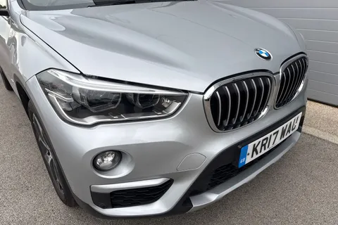 KR17WAU BMW X1 2.0 20i xLine Auto xDrive Euro 6 (s/s) 5dr Thumbnail #9
