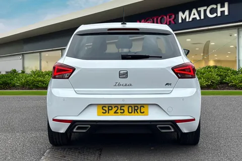 SP25ORC SEAT Ibiza 1.0 TSI FR Euro 6 (s/s) 5dr Thumbnail #5