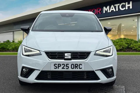 SP25ORC SEAT Ibiza 1.0 TSI FR Euro 6 (s/s) 5dr Thumbnail #6