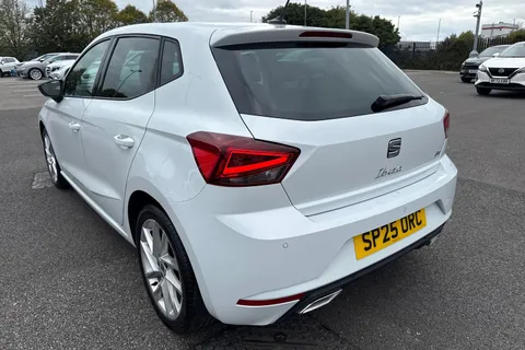 SP25ORC SEAT Ibiza 1.0 TSI FR Euro 6 (s/s) 5dr Thumbnail #8