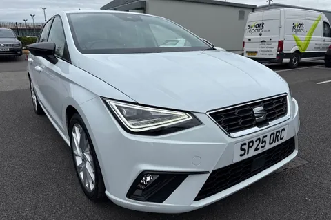 SP25ORC SEAT Ibiza 1.0 TSI FR Euro 6 (s/s) 5dr Thumbnail #9