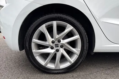 SP25ORC SEAT Ibiza 1.0 TSI FR Euro 6 (s/s) 5dr Thumbnail #11