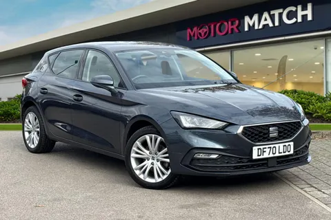 1 of 62 for SEAT LEON 1.0 TSI EVO SE Dynamic 5dr