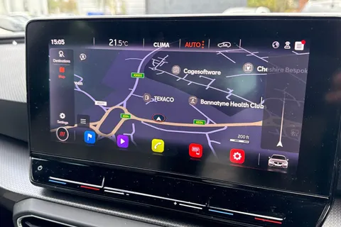 17 of 62 for SEAT LEON 1.0 TSI EVO SE Dynamic 5dr