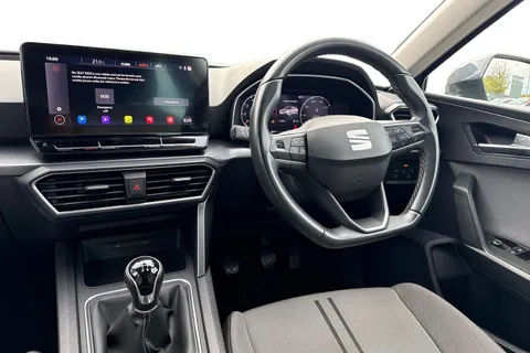 18 of 62 for SEAT LEON 1.0 TSI EVO SE Dynamic 5dr