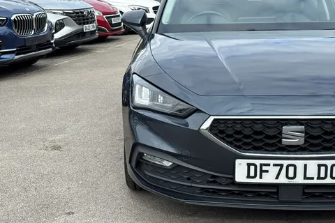 26 of 62 for SEAT LEON 1.0 TSI EVO SE Dynamic 5dr