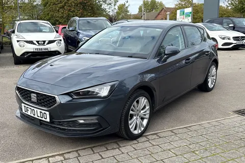 31 of 62 for SEAT LEON 1.0 TSI EVO SE Dynamic 5dr