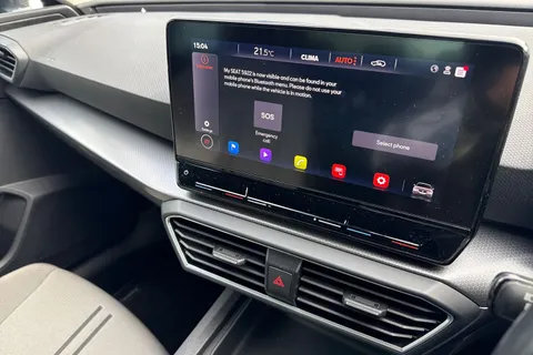 41 of 62 for SEAT LEON 1.0 TSI EVO SE Dynamic 5dr