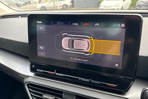 42 of 62 for SEAT LEON 1.0 TSI EVO SE Dynamic 5dr