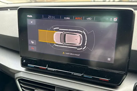 43 of 62 for SEAT LEON 1.0 TSI EVO SE Dynamic 5dr