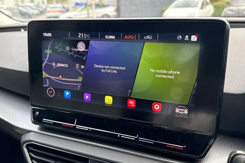 44 of 62 for SEAT LEON 1.0 TSI EVO SE Dynamic 5dr