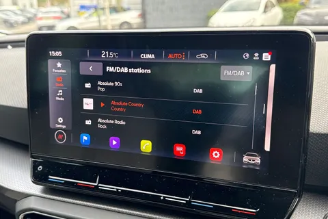 45 of 62 for SEAT LEON 1.0 TSI EVO SE Dynamic 5dr