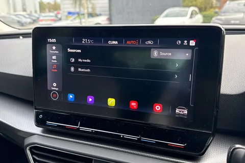 46 of 62 for SEAT LEON 1.0 TSI EVO SE Dynamic 5dr