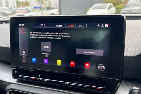 47 of 62 for SEAT LEON 1.0 TSI EVO SE Dynamic 5dr