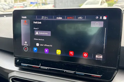 48 of 62 for SEAT LEON 1.0 TSI EVO SE Dynamic 5dr