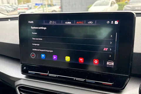 49 of 62 for SEAT LEON 1.0 TSI EVO SE Dynamic 5dr