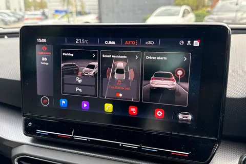 51 of 62 for SEAT LEON 1.0 TSI EVO SE Dynamic 5dr