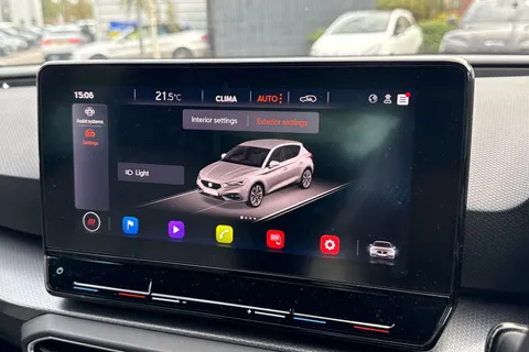 52 of 62 for SEAT LEON 1.0 TSI EVO SE Dynamic 5dr