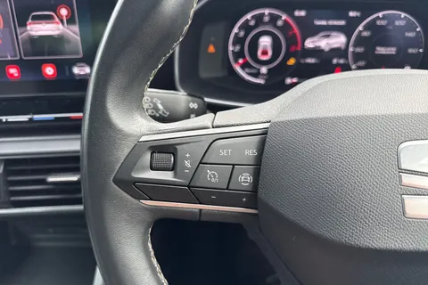 54 of 62 for SEAT LEON 1.0 TSI EVO SE Dynamic 5dr