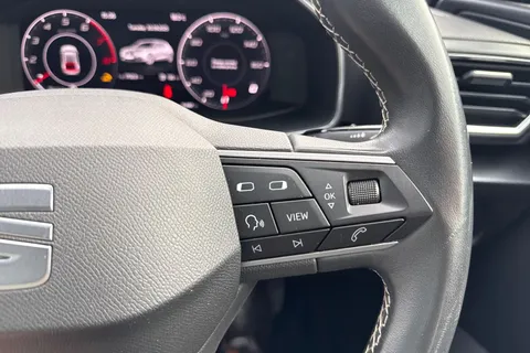 56 of 62 for SEAT LEON 1.0 TSI EVO SE Dynamic 5dr