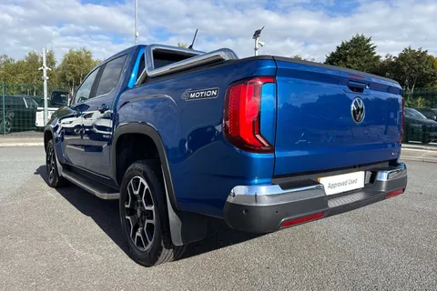 8 of 61 for VOLKSWAGEN AMAROK D/Cab Pick Up Style 2.0 TDI 205 4MOTION Auto