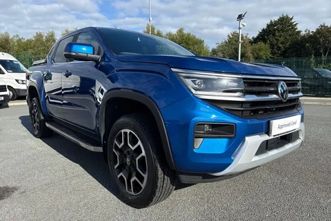 9 of 61 for VOLKSWAGEN AMAROK D/Cab Pick Up Style 2.0 TDI 205 4MOTION Auto