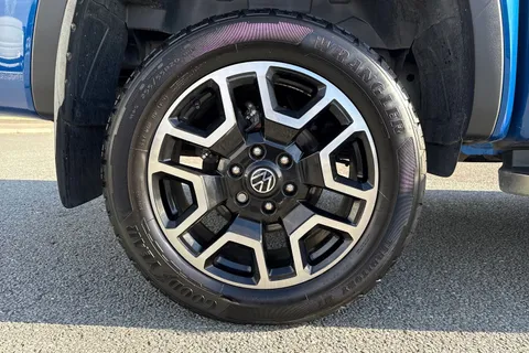 11 of 61 for VOLKSWAGEN AMAROK D/Cab Pick Up Style 2.0 TDI 205 4MOTION Auto