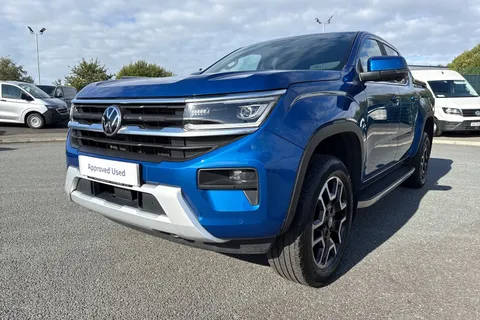 29 of 61 for VOLKSWAGEN AMAROK D/Cab Pick Up Style 2.0 TDI 205 4MOTION Auto
