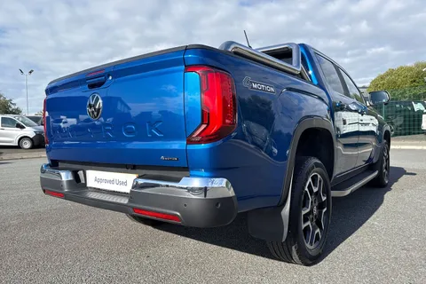 30 of 61 for VOLKSWAGEN AMAROK D/Cab Pick Up Style 2.0 TDI 205 4MOTION Auto