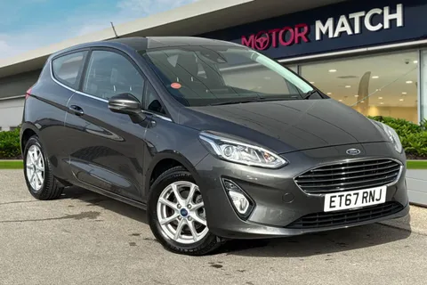 ET67RNJ Ford Fiesta 1.1 Ti-VCT Zetec Euro 6 (s/s) 3dr Thumbnail #2