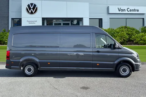 DF25XDW Volkswagen Crafter 2.0 TDI 140PS Commerce Plus High Roof Van Thumbnail #4