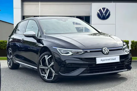 BJ73GPO Volkswagen Golf 2.0 TSI 320 R 4Motion 5dr DSG | Panoramic Sunroof | Heated Seats | DCC Thumbnail #2