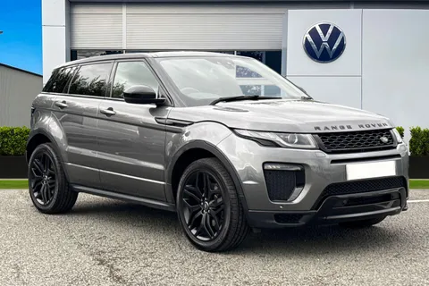 MH18WVZ Land Rover Range Rover Evoque 2.0 TD4 HSE Dynamic Auto 4WD Euro 6 (s/s) 5dr Thumbnail #1