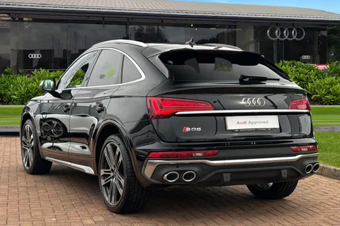 DC72LWZ Audi SQ5 TDI 341 PS tiptronic Thumbnail #3