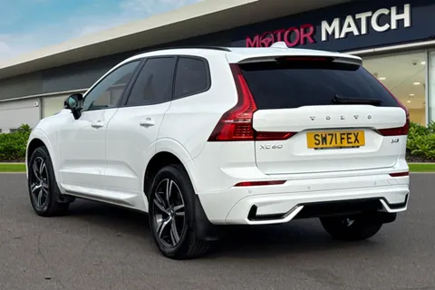 SW71FEX Volvo Xc60 2.0 B4 MHEV R-Design Auto AWD Euro 6 (s/s) 5dr Thumbnail #3