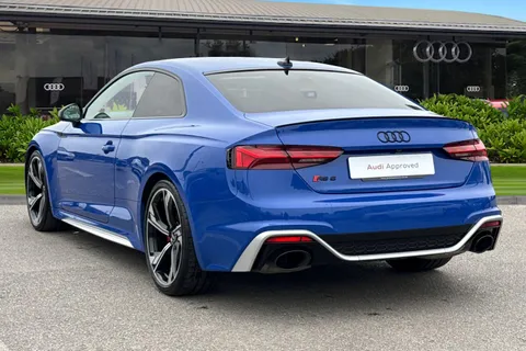 KJ21YYA Audi RS 5 RS 5 Coup- Nogaro Edition 450 PS tiptronic Thumbnail #3