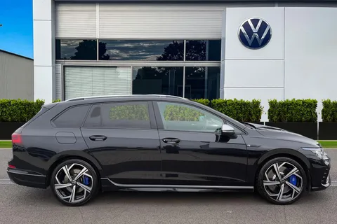 LL72SKU Volkswagen Golf 2.0 TSI R 4Motion 5dr DSG Thumbnail #4