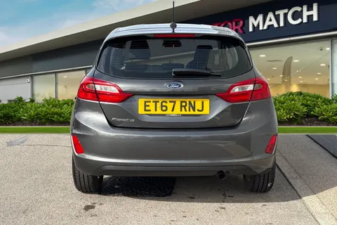 ET67RNJ Ford Fiesta 1.1 Ti-VCT Zetec Euro 6 (s/s) 3dr Thumbnail #5