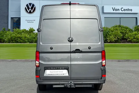 DF25XDW Volkswagen Crafter 2.0 TDI 140PS Commerce Plus High Roof Van Thumbnail #5