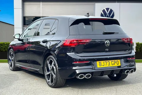 BJ73GPO Volkswagen Golf 2.0 TSI 320 R 4Motion 5dr DSG | Panoramic Sunroof | Heated Seats | DCC Thumbnail #3