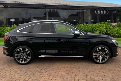 DC72LWZ Audi SQ5 TDI 341 PS tiptronic Thumbnail #4