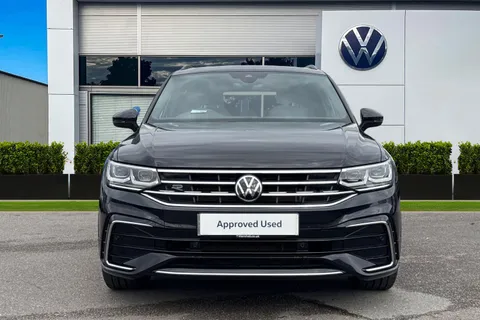 OX72BUH Volkswagen Tiguan 1.5 TSI 150 R-Line Edition 5dr DSG Thumbnail #6